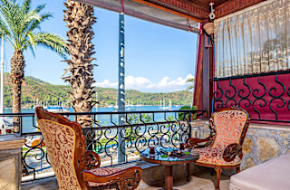 Villa Daffodil Genel 5